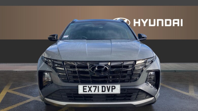 Hyundai TUCSON 1.6 TGDi N Line S 5dr 2WD Petrol Estate